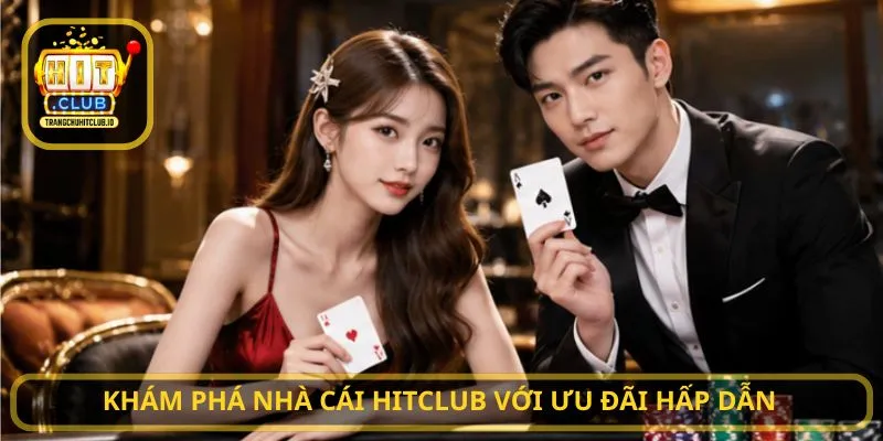 Khám phá nhà cái Hitclub với ưu đãi hấp dẫn