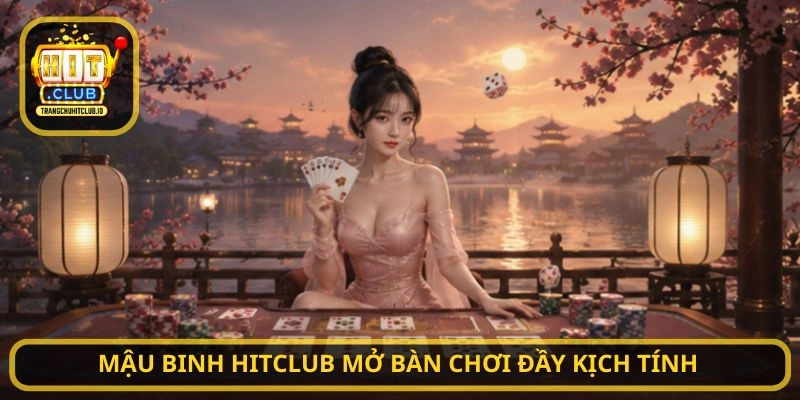 Mậu Binh HITCLUB – Trải Nghiệm Game Bài Đỉnh Cao Tại HITCLUB 4 Mậu Binh HITCLUB mở bàn chơi đầy kịch tính