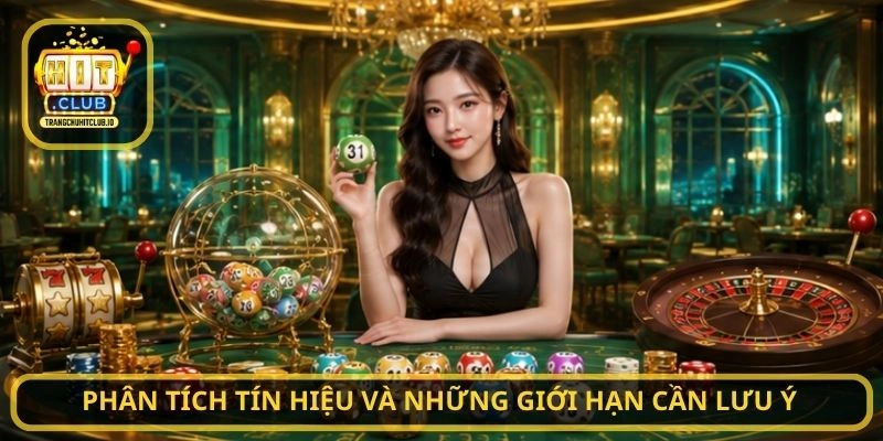 Phân tích tín hiệu và những giới hạn cần lưu ý
