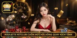 Roulette HITCLUB cuốn hút với vòng quay kịch tính